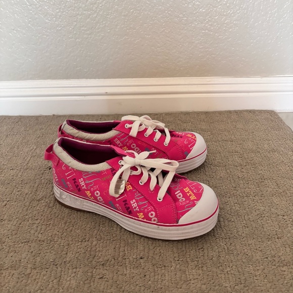 Keds/iCarly Sneakers - Picture 2 of 10